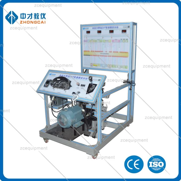vehicle transmission training bench