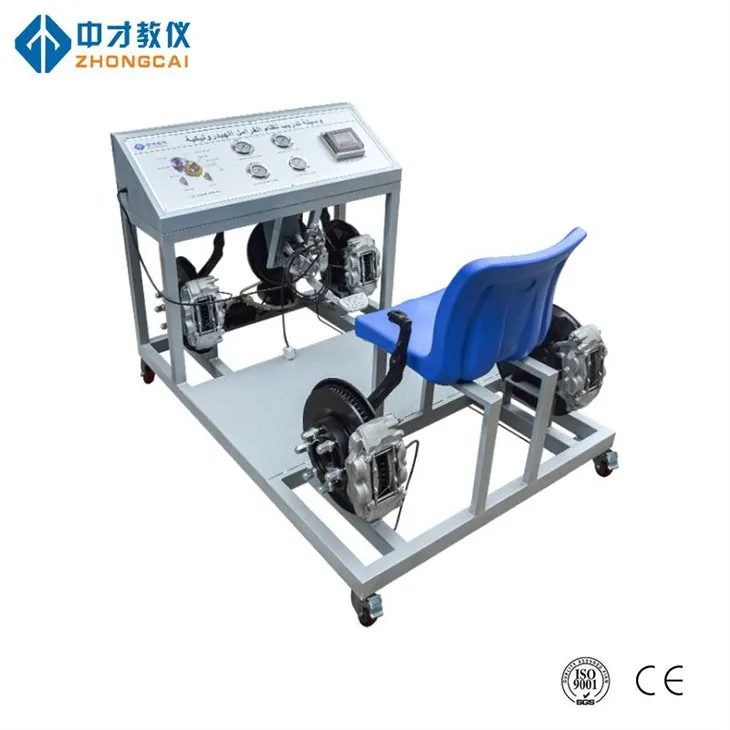 Hydraulisk bremse chassis trener