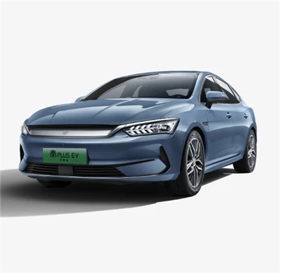 Fordel med BYD Qin