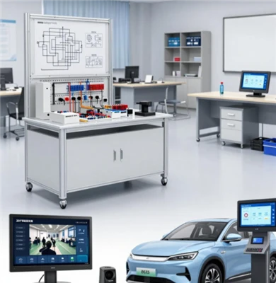 Automotive Training Equipment: En kjernestøtte for yrkesutdanning