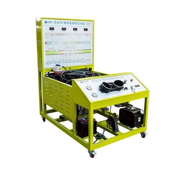 Automotive Training Education Laboratory Equipment for Teaching