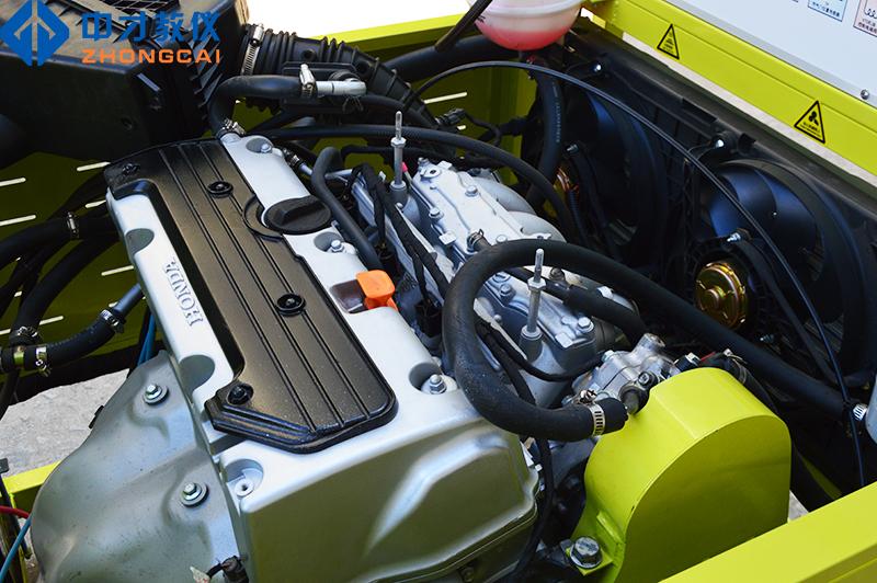 ZhongCai Teaching Equipment For Automotive Service Technician Student