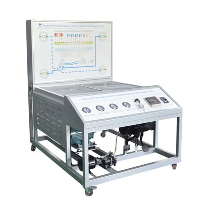 ABS bremsesystem treningsutstyr