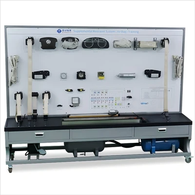 Automotive Airbag Training System Equipment